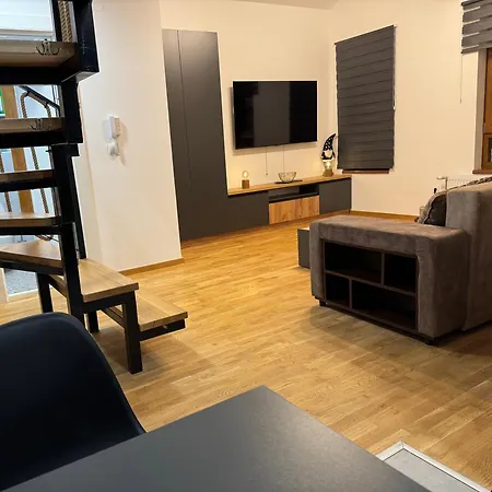 Divcibora Apartment