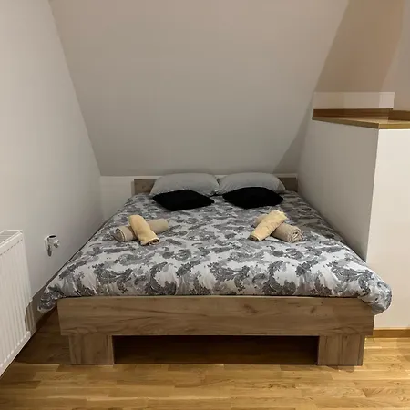 Apartment Divcibora *