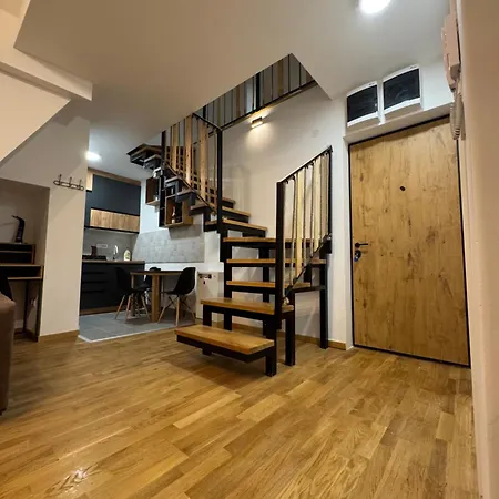 Apartment Divcibora *