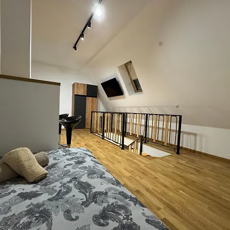 Apartment Divcibora Divcibare
