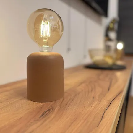 アパート Divcibora *