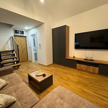 Divcibora Apartment