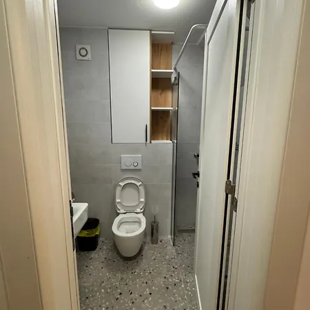 Divcibora アパート *