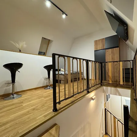 Apartment Divcibora *