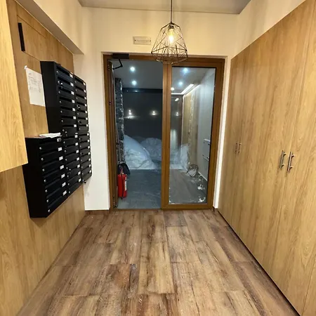 Apartment Divcibora Divcibare