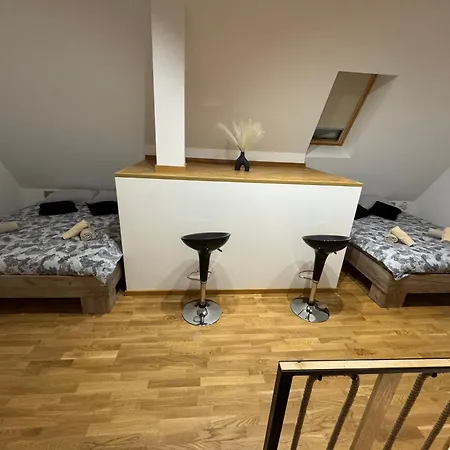 Divcibora Apartment